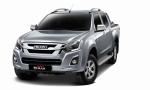Isuzu D-Max Double Cab 4x4 2016 года (MY)